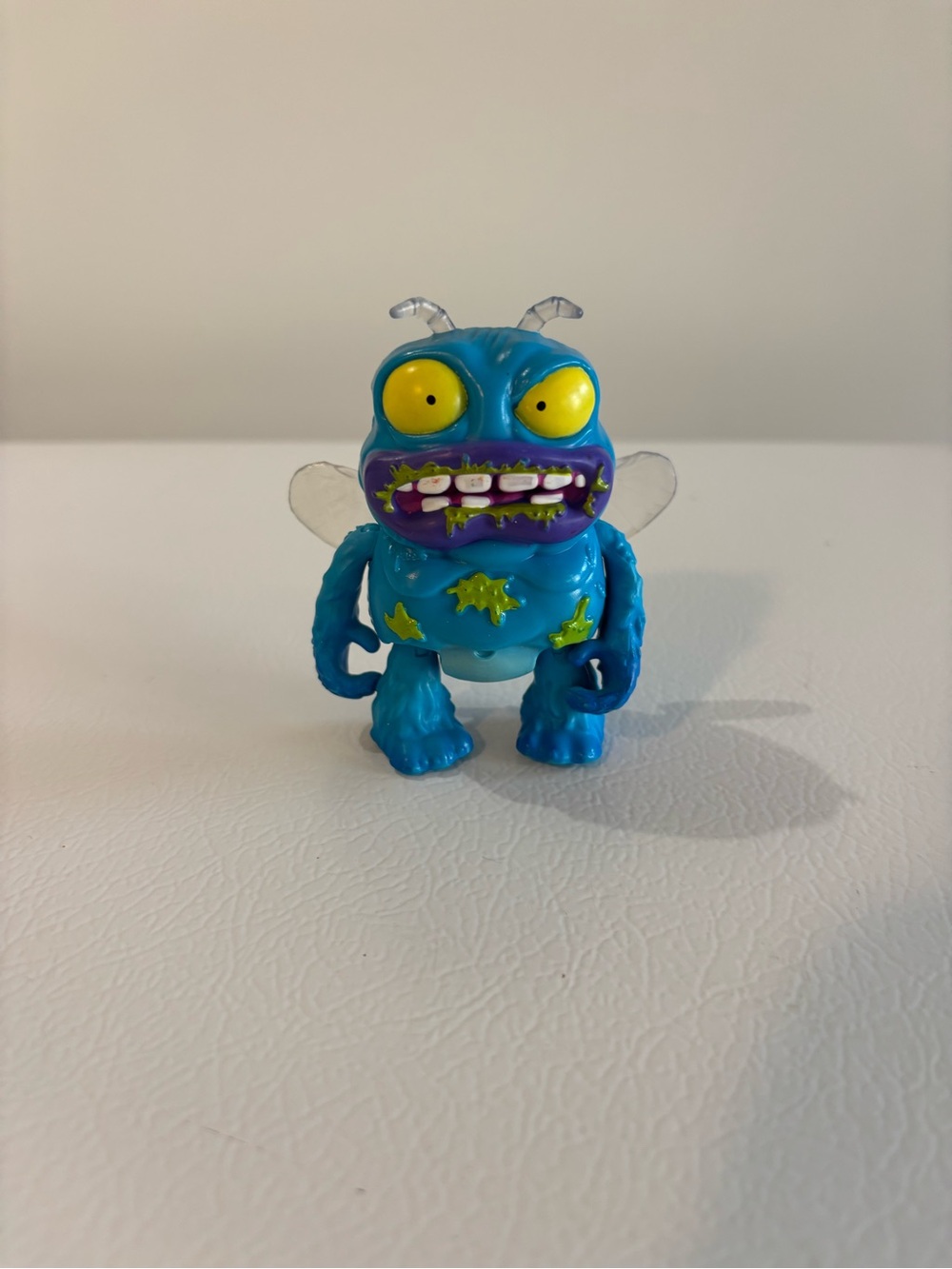 2/15$ 🦊 Grossery Gang Series 3 Putrid Power Clean Team Blow Fly Action Figure
